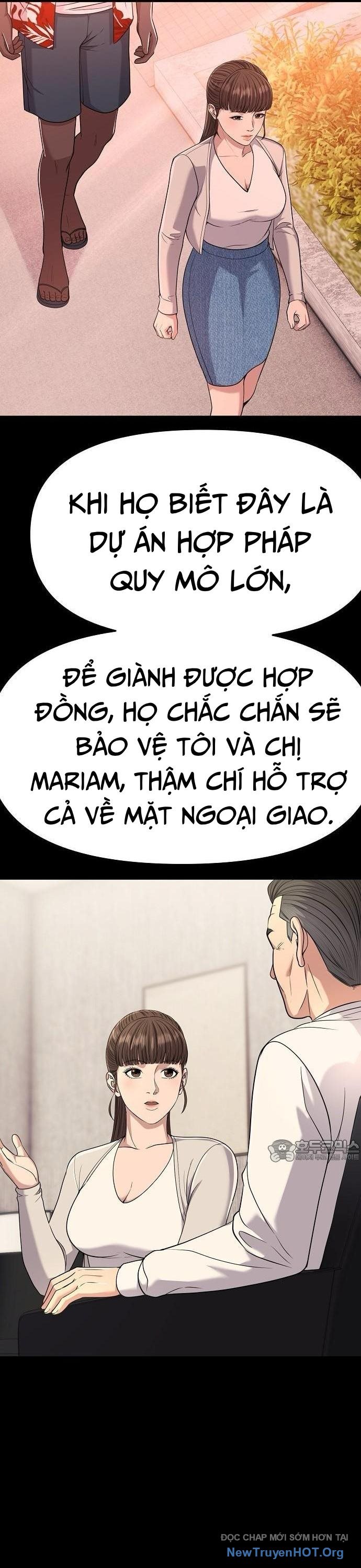 Nhân Viên Thực Tập Kim Cheolsu: Chapter 96