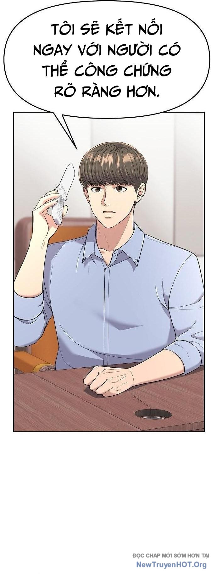 Nhân Viên Thực Tập Kim Cheolsu: Chapter 96