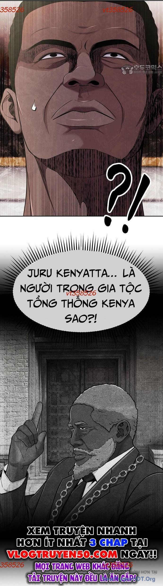 Nhân Viên Thực Tập Kim Cheolsu: Chapter 96