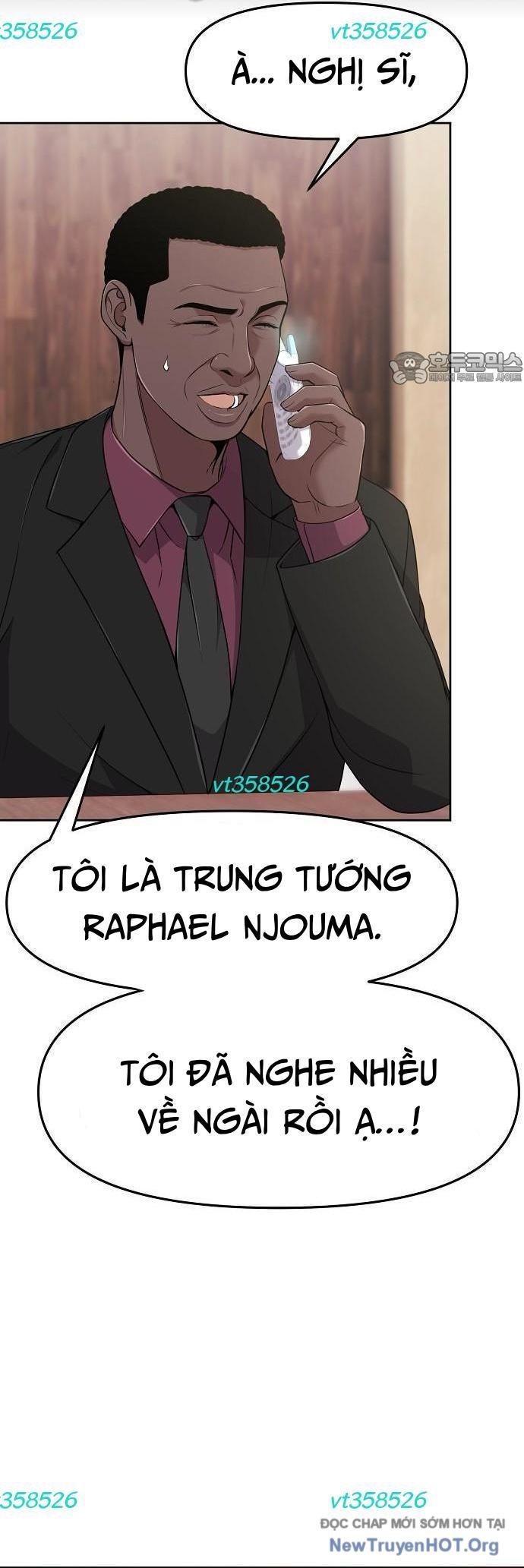 Nhân Viên Thực Tập Kim Cheolsu: Chapter 96