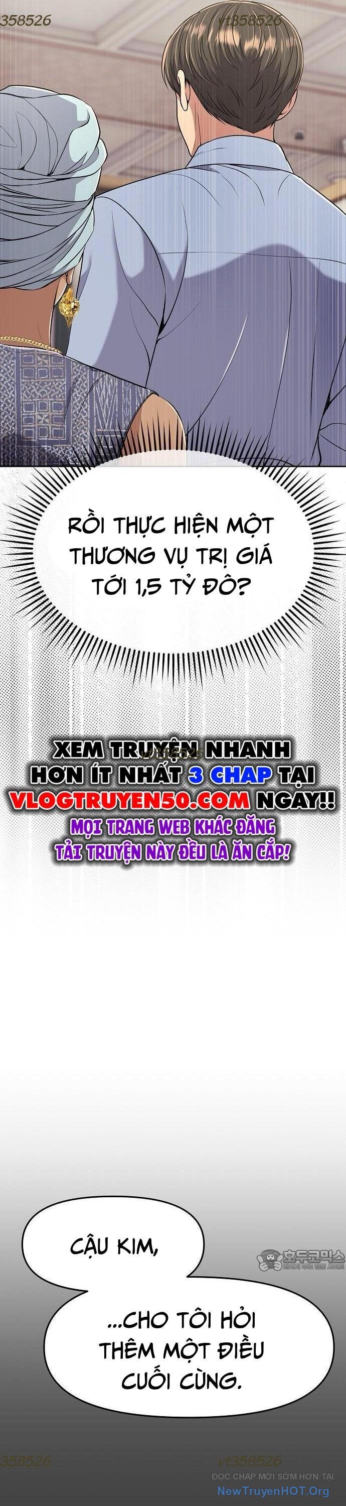 Nhân Viên Thực Tập Kim Cheolsu: Chapter 96