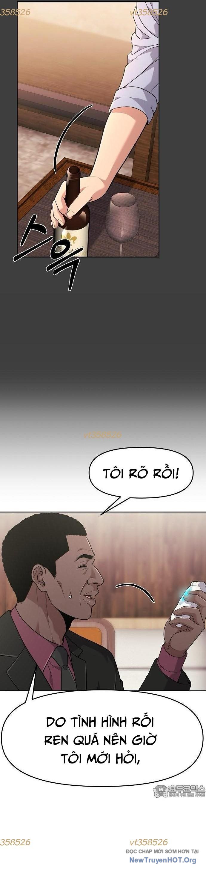 Nhân Viên Thực Tập Kim Cheolsu: Chapter 96