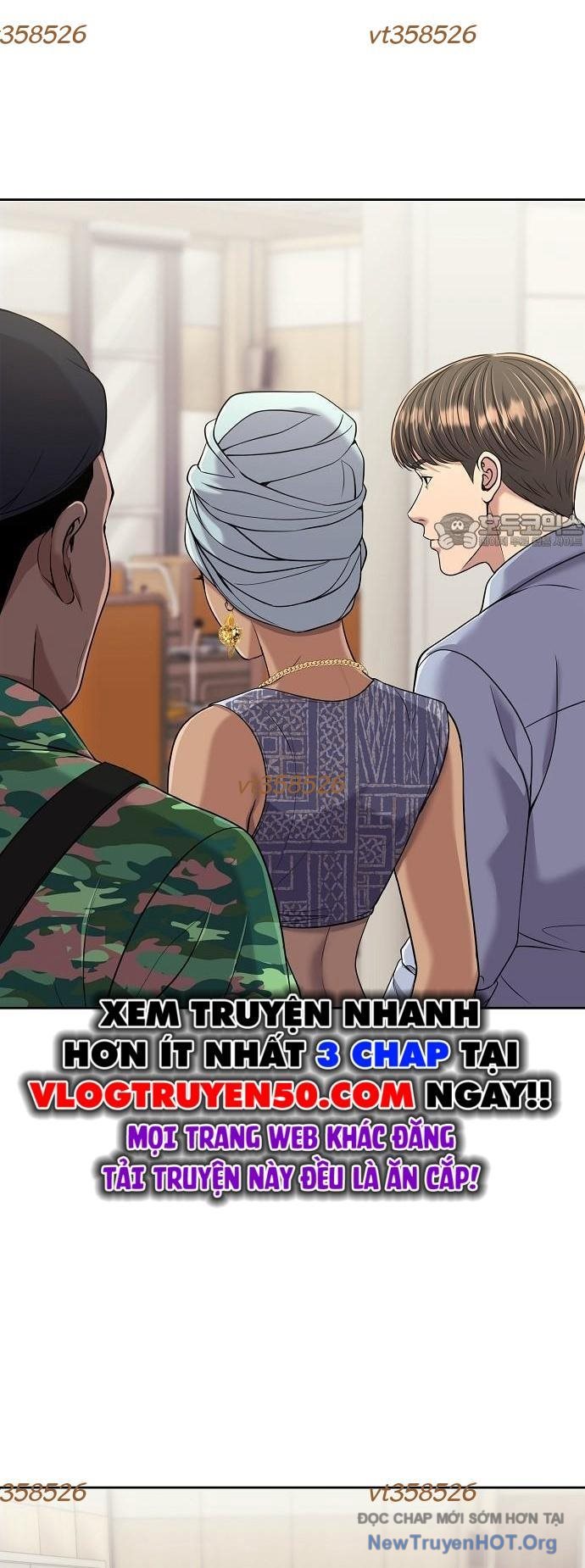 Nhân Viên Thực Tập Kim Cheolsu: Chapter 96