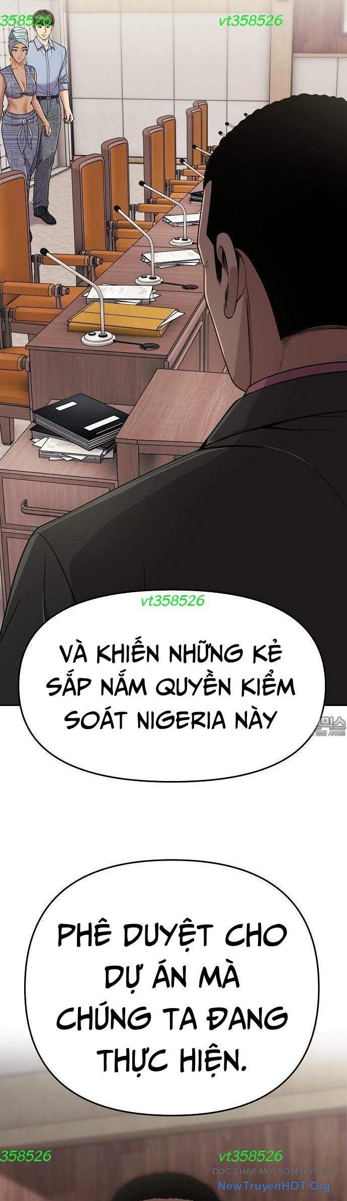 Nhân Viên Thực Tập Kim Cheolsu: Chapter 96