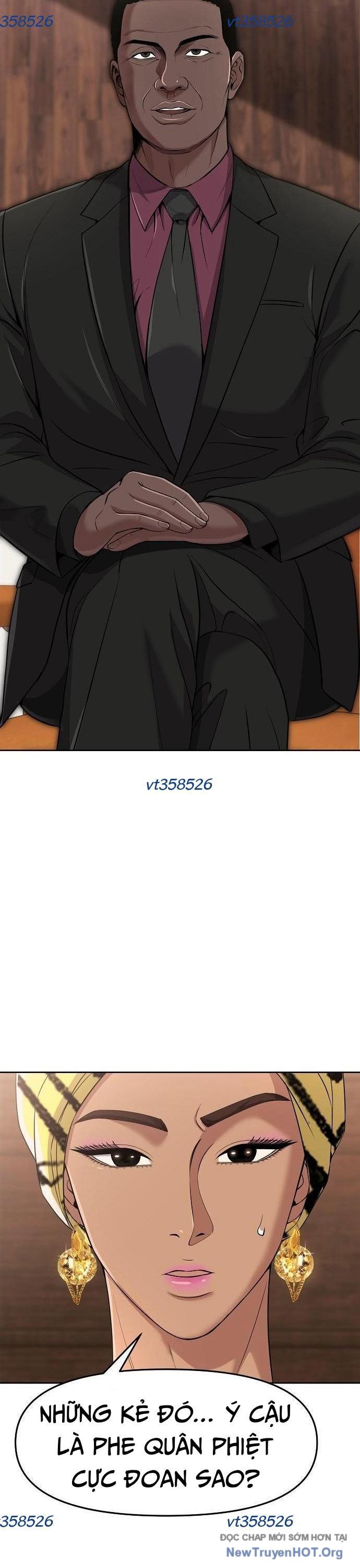 Nhân Viên Thực Tập Kim Cheolsu: Chapter 96