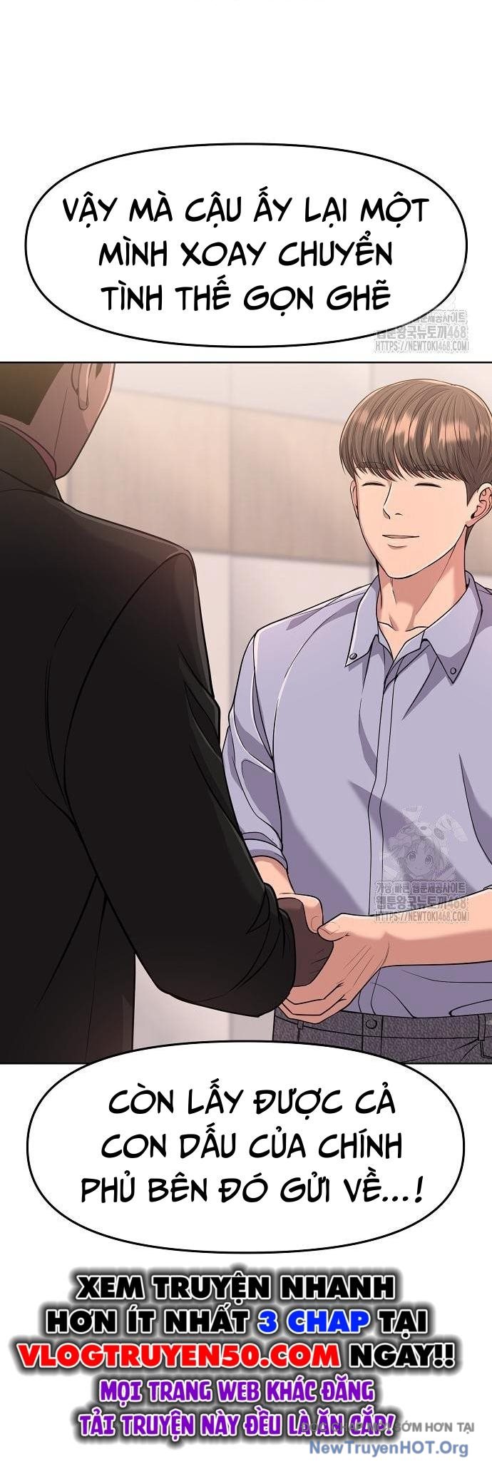 Nhân Viên Thực Tập Kim Cheolsu: Chapter 97