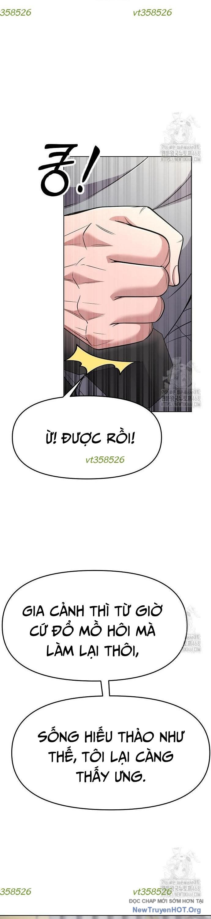 Nhân Viên Thực Tập Kim Cheolsu: Chapter 97