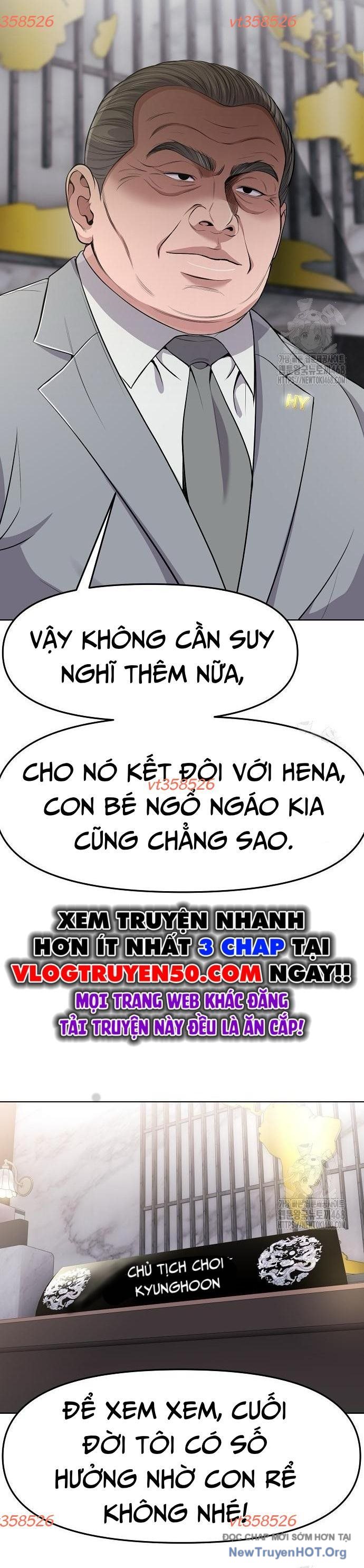 Nhân Viên Thực Tập Kim Cheolsu: Chapter 97