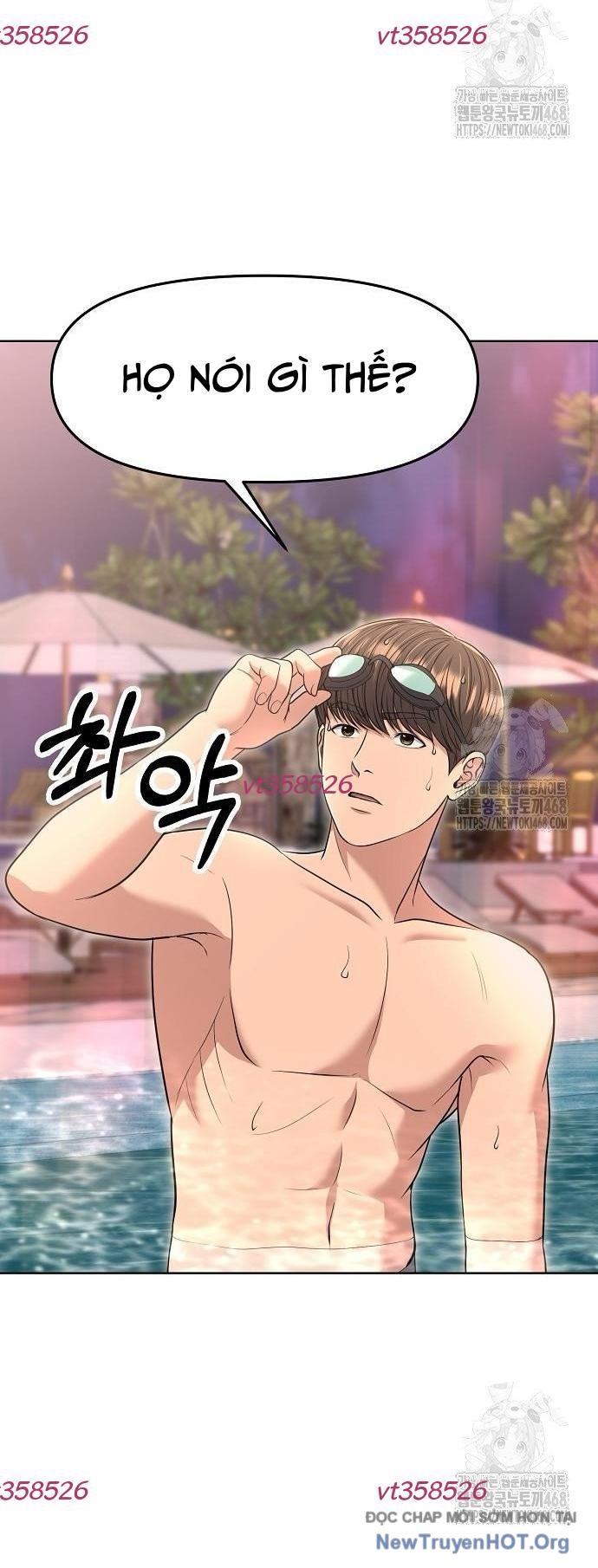 Nhân Viên Thực Tập Kim Cheolsu: Chapter 97