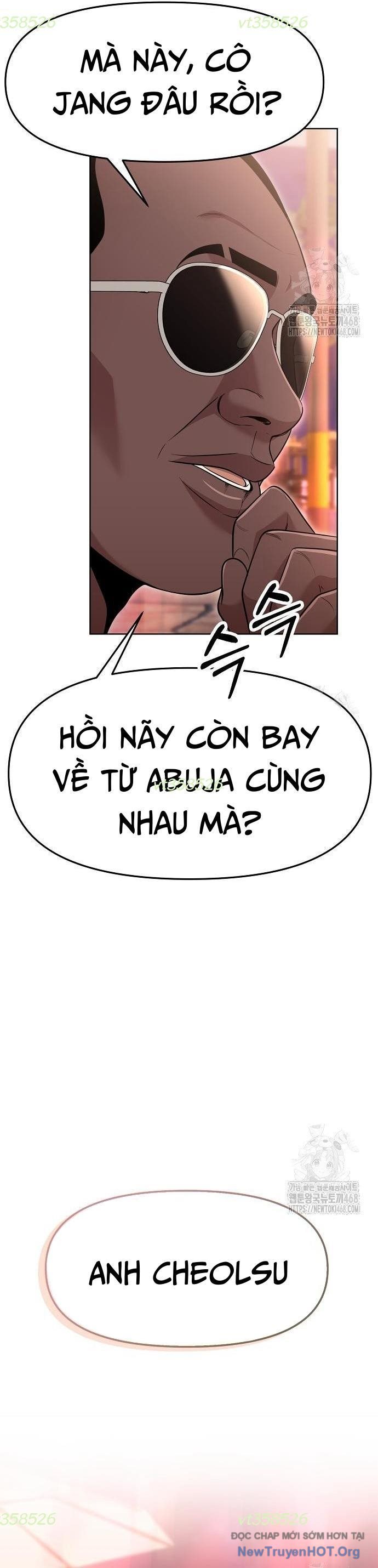 Nhân Viên Thực Tập Kim Cheolsu: Chapter 97