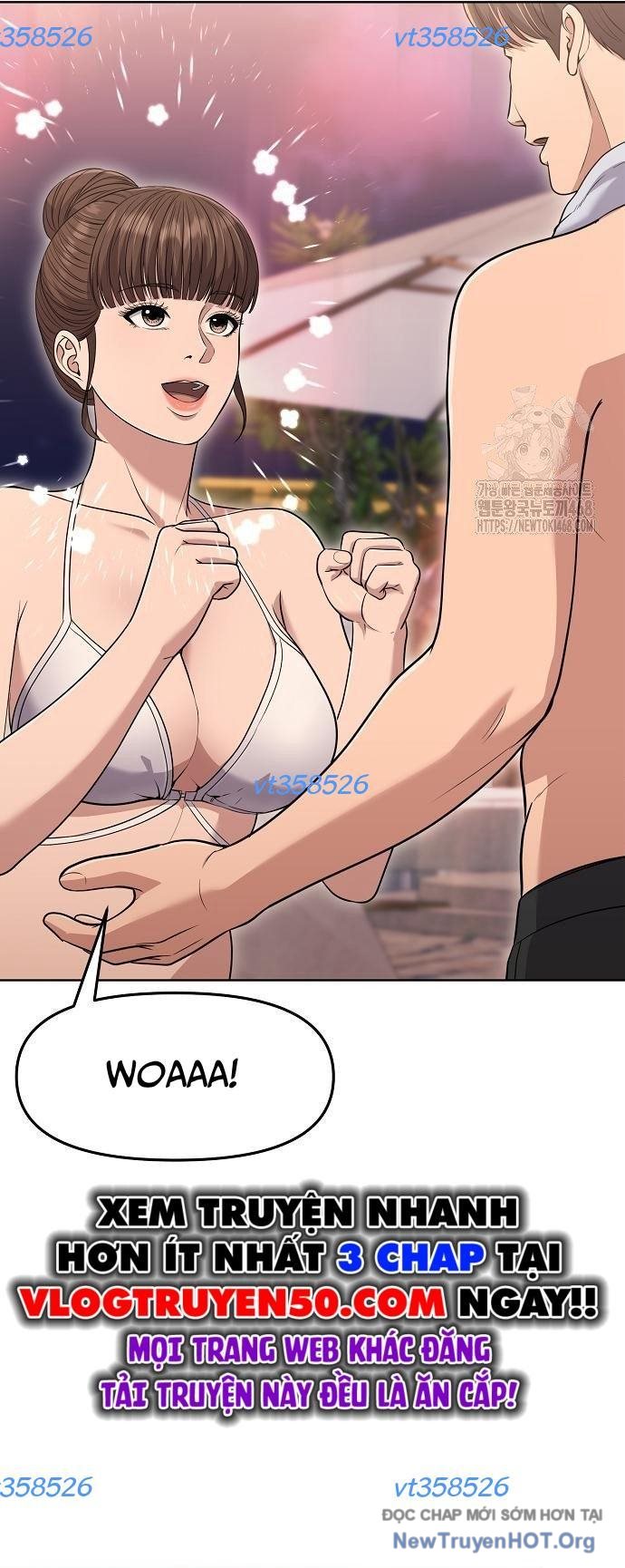 Nhân Viên Thực Tập Kim Cheolsu: Chapter 97