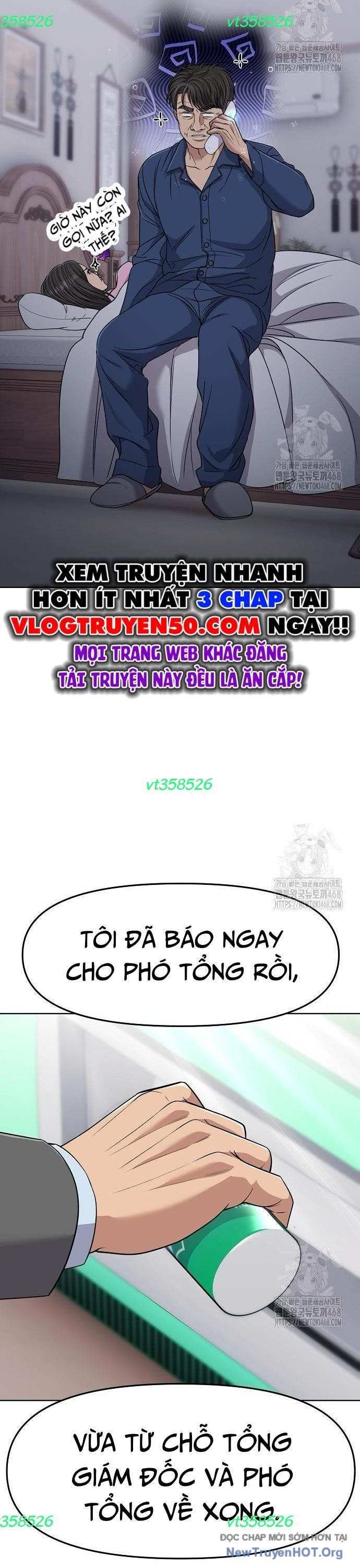 Nhân Viên Thực Tập Kim Cheolsu: Chapter 97