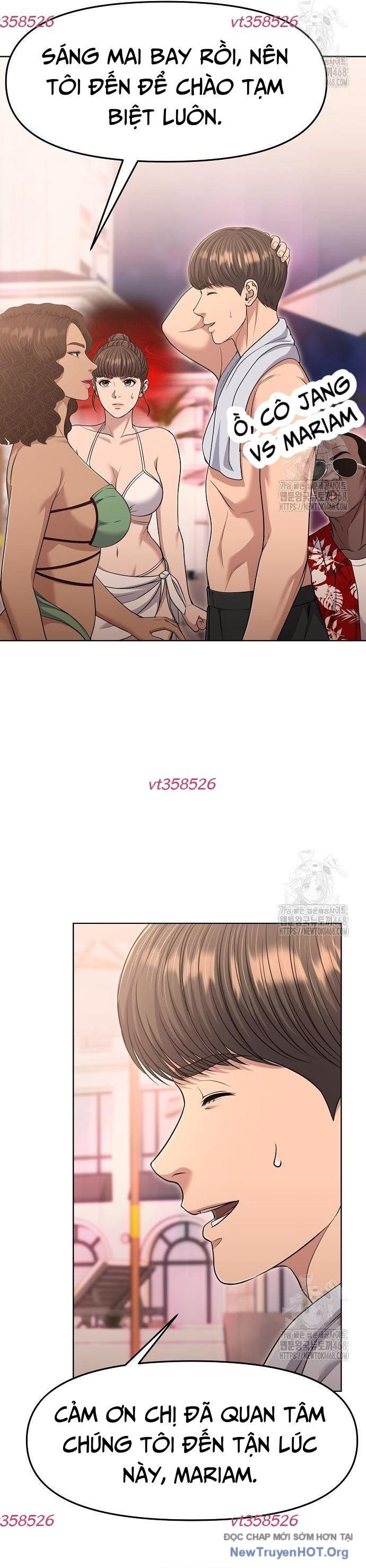 Nhân Viên Thực Tập Kim Cheolsu: Chapter 97