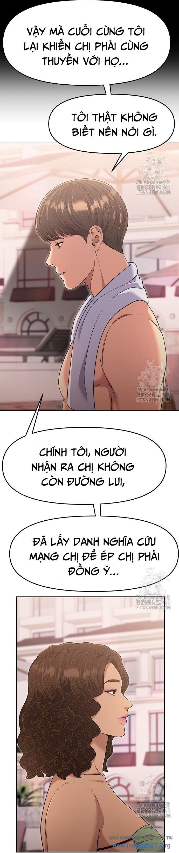 Nhân Viên Thực Tập Kim Cheolsu: Chapter 97