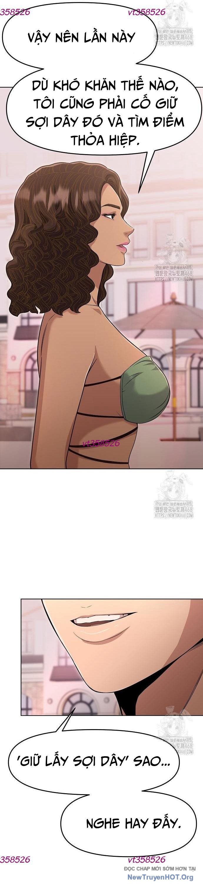 Nhân Viên Thực Tập Kim Cheolsu: Chapter 97