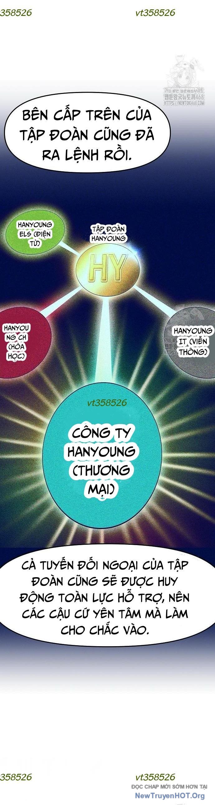 Nhân Viên Thực Tập Kim Cheolsu: Chapter 97