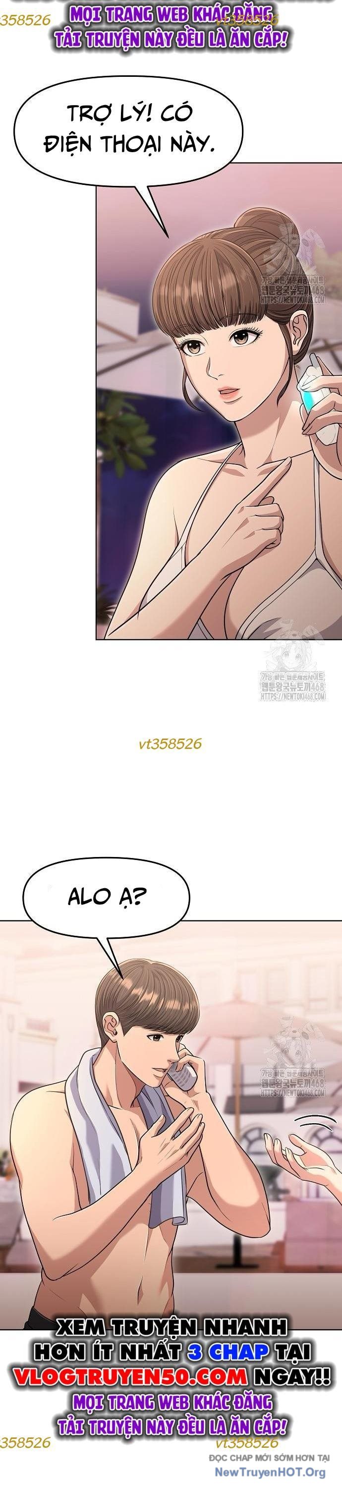 Nhân Viên Thực Tập Kim Cheolsu: Chapter 97