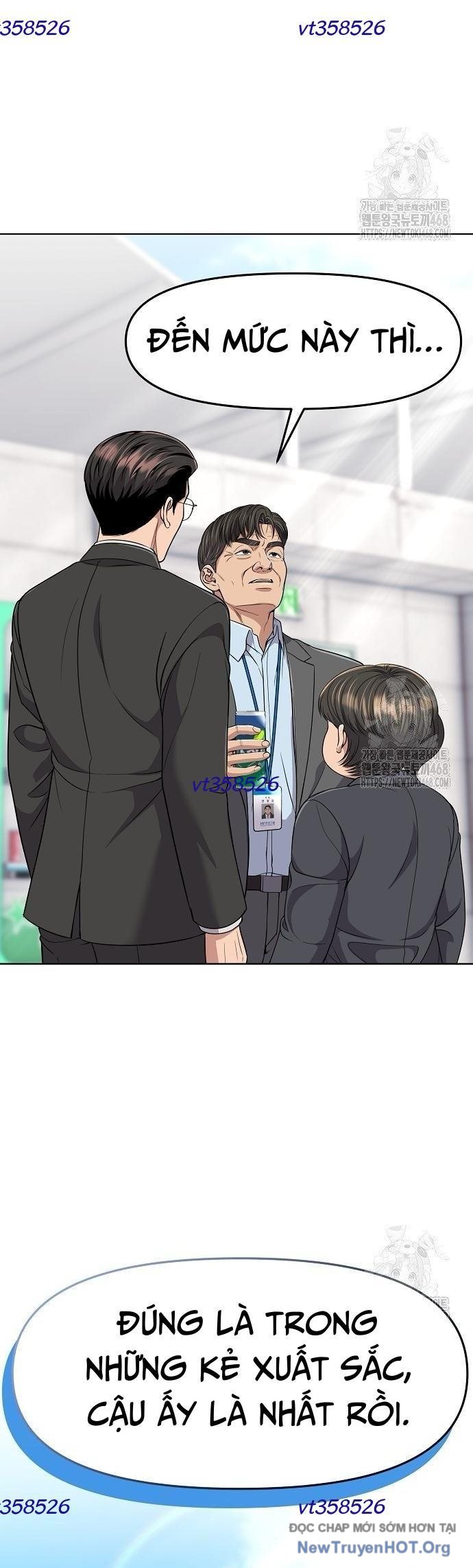 Nhân Viên Thực Tập Kim Cheolsu: Chapter 97