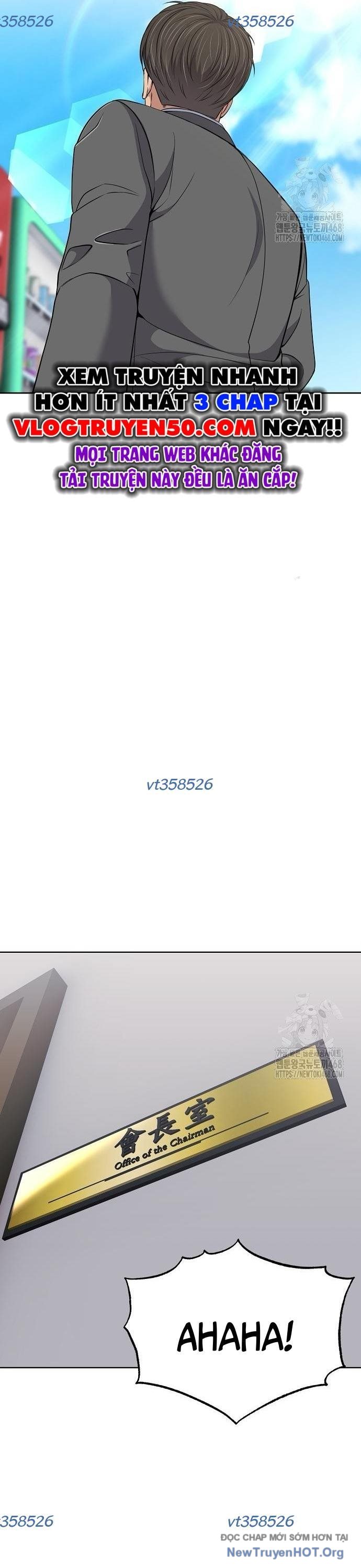 Nhân Viên Thực Tập Kim Cheolsu: Chapter 97