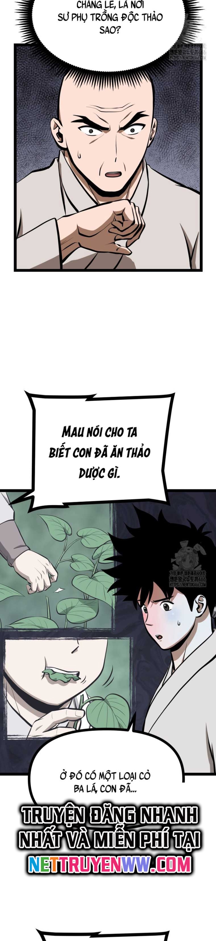 Nhất Bộ Thần Quyền: Chapter 27