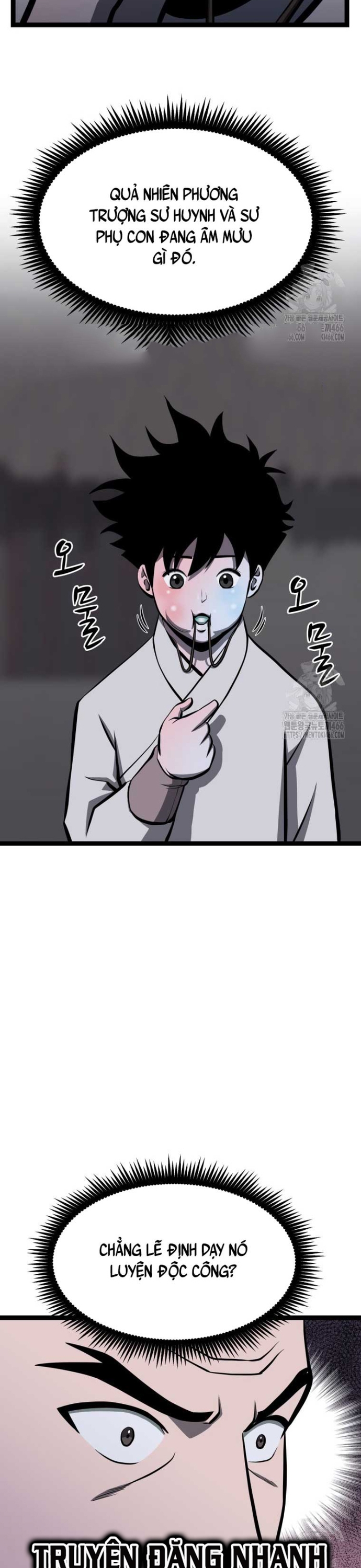 Nhất Bộ Thần Quyền: Chapter 27