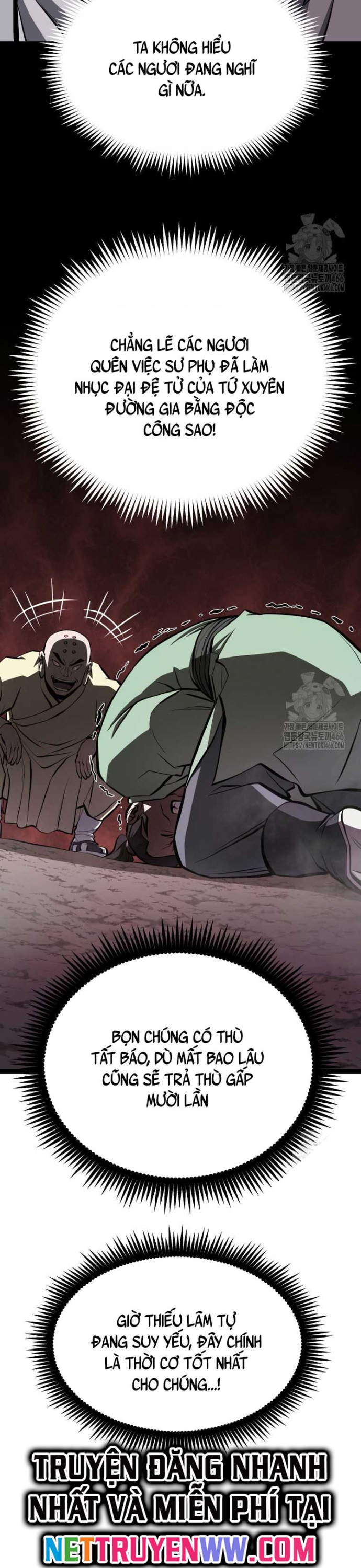 Nhất Bộ Thần Quyền: Chapter 27