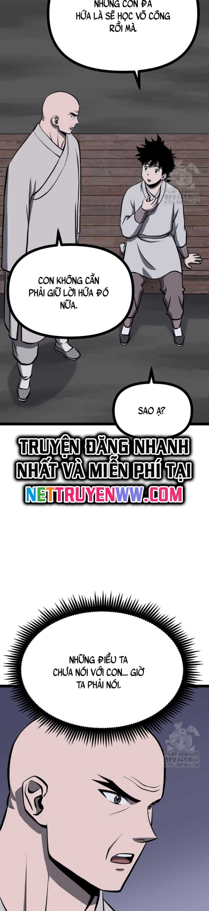 Nhất Bộ Thần Quyền: Chapter 27