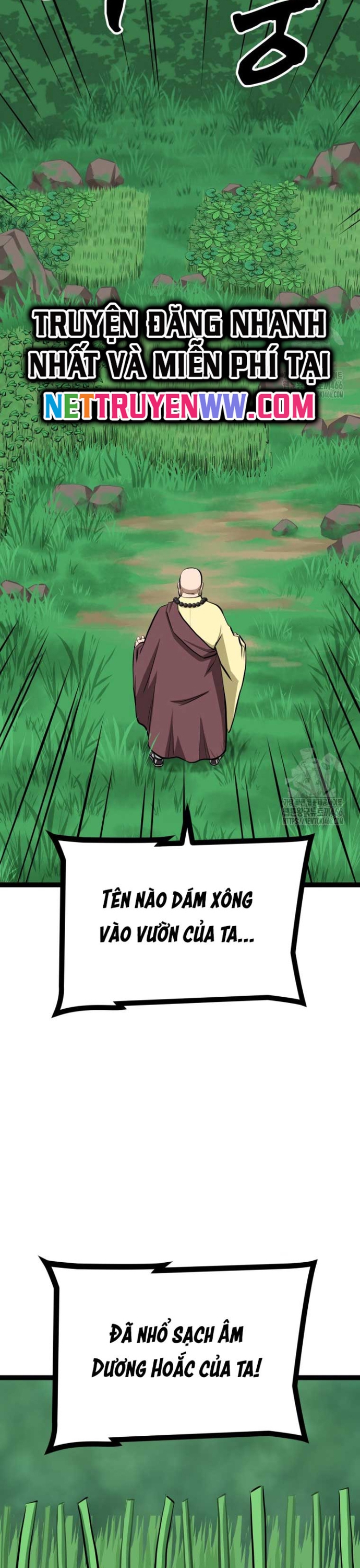 Nhất Bộ Thần Quyền: Chapter 27