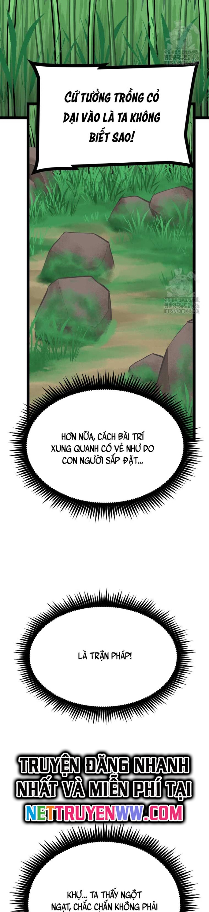 Nhất Bộ Thần Quyền: Chapter 27