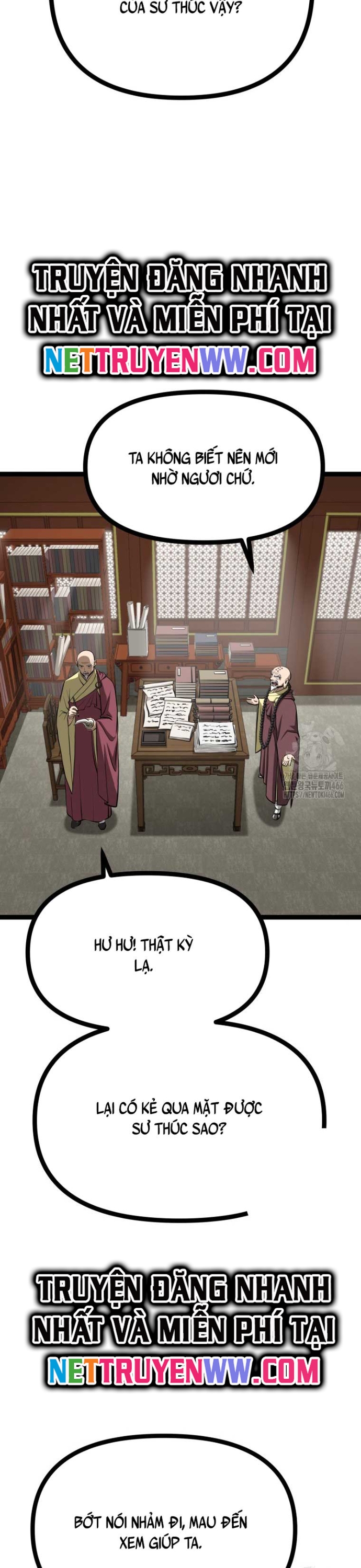 Nhất Bộ Thần Quyền: Chapter 27