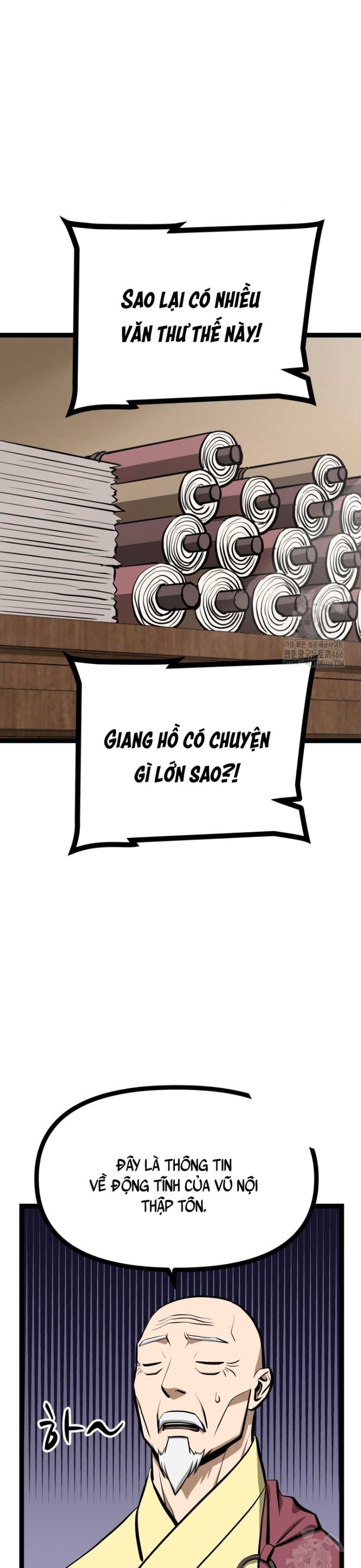 Nhất Bộ Thần Quyền: Chapter 27