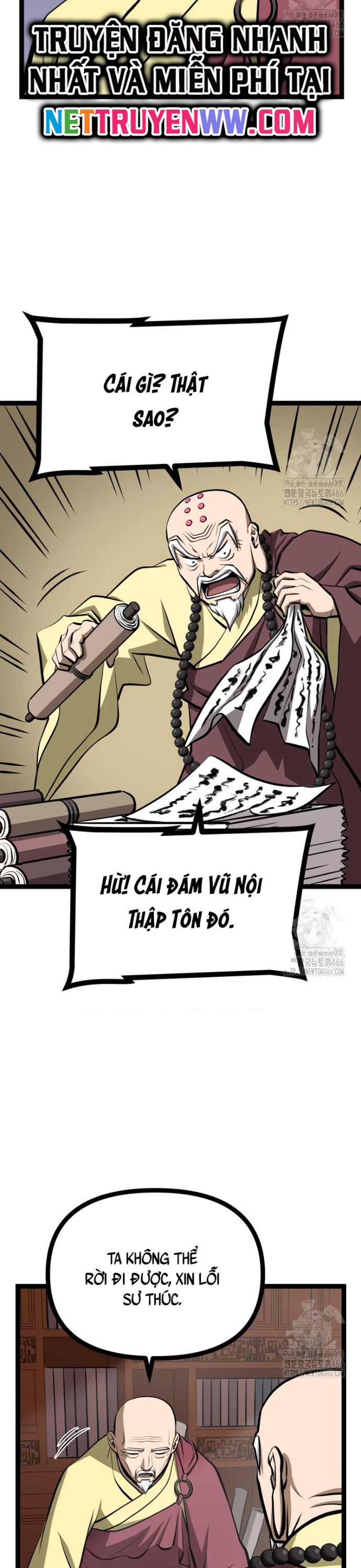 Nhất Bộ Thần Quyền: Chapter 27