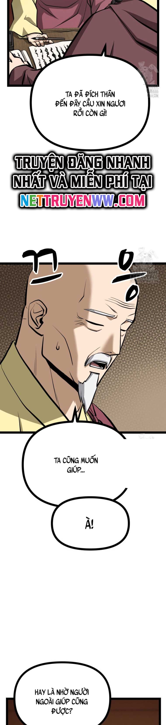 Nhất Bộ Thần Quyền: Chapter 27