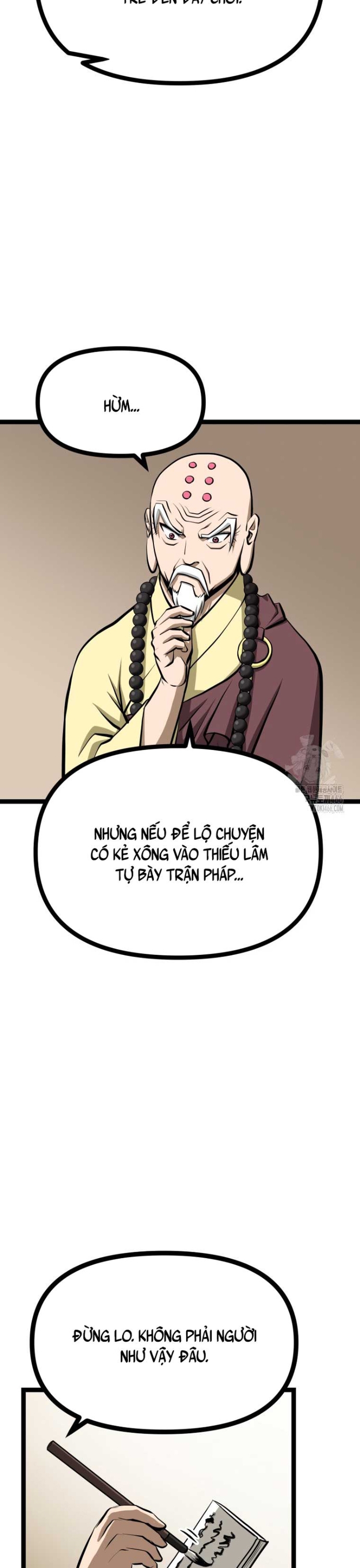Nhất Bộ Thần Quyền: Chapter 27