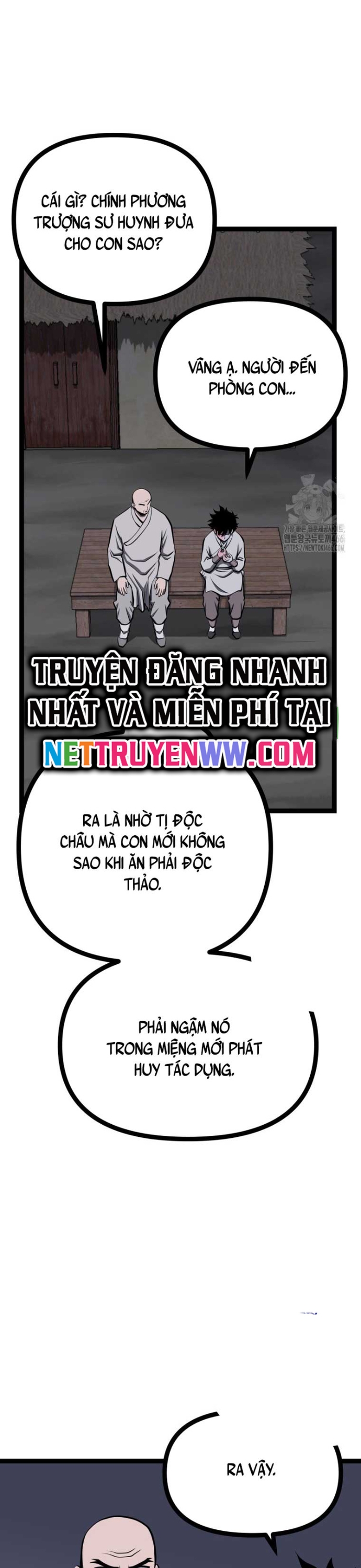 Nhất Bộ Thần Quyền: Chapter 27
