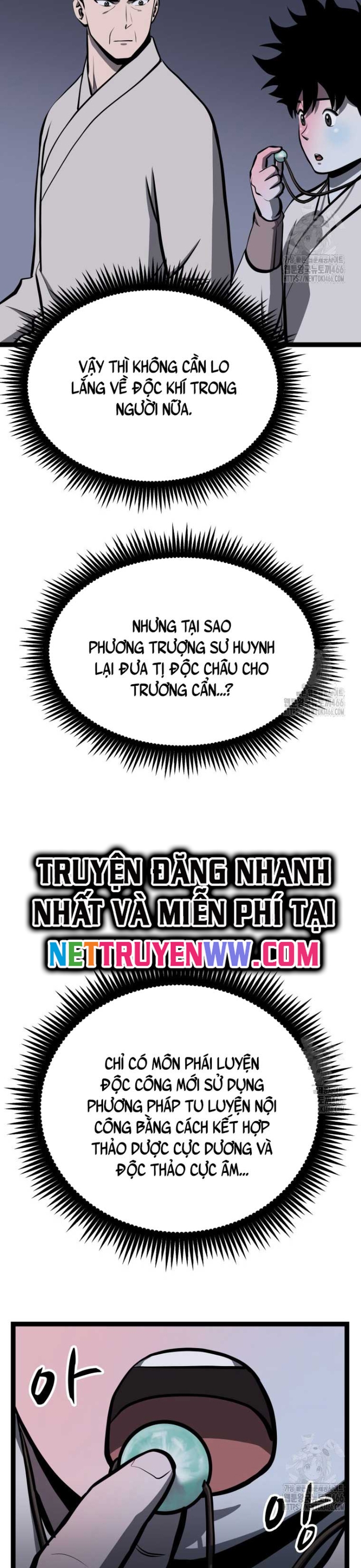 Nhất Bộ Thần Quyền: Chapter 27