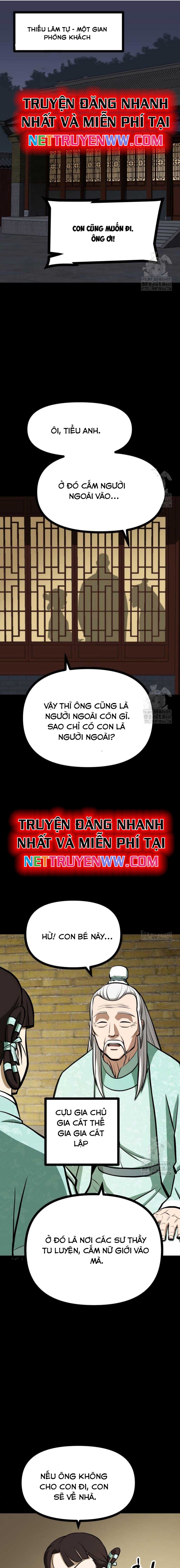 Nhất Bộ Thần Quyền: Chapter 28