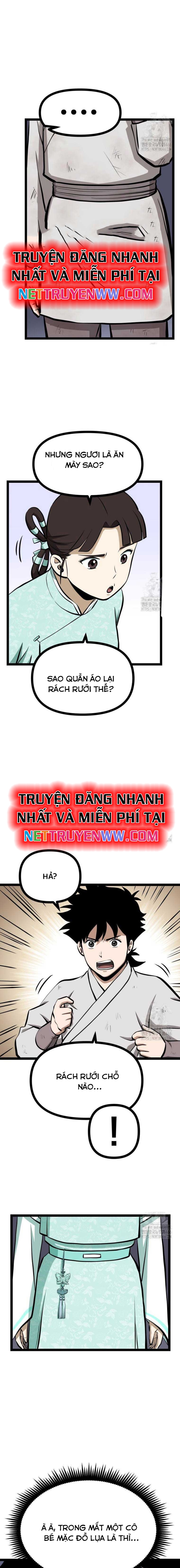 Nhất Bộ Thần Quyền: Chapter 28