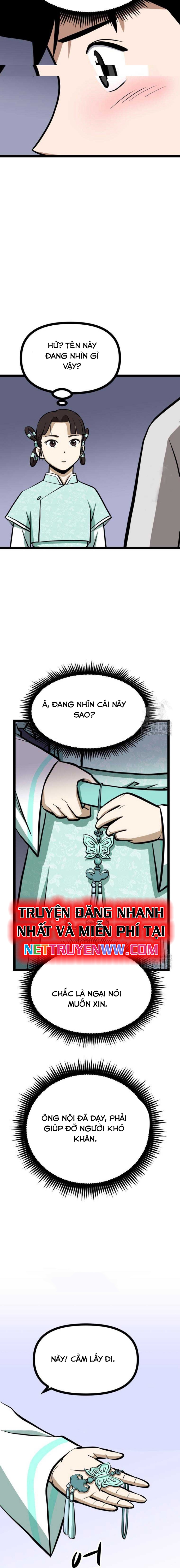 Nhất Bộ Thần Quyền: Chapter 28