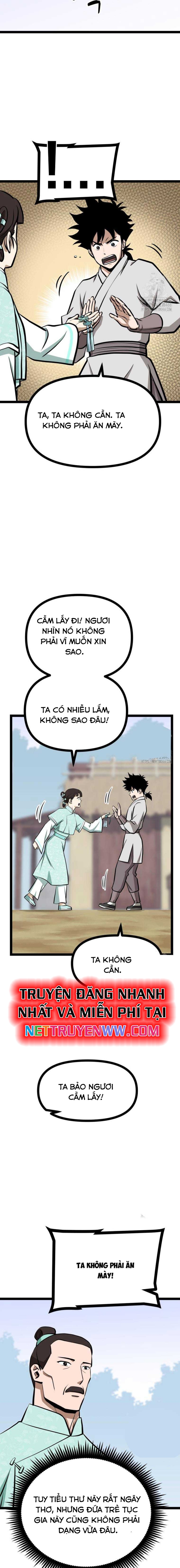 Nhất Bộ Thần Quyền: Chapter 28
