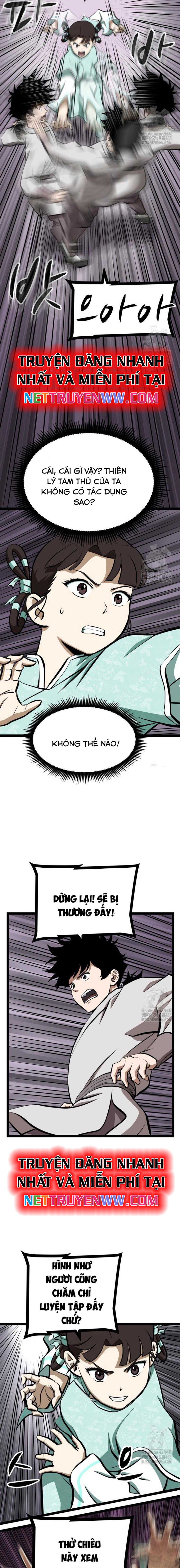 Nhất Bộ Thần Quyền: Chapter 28