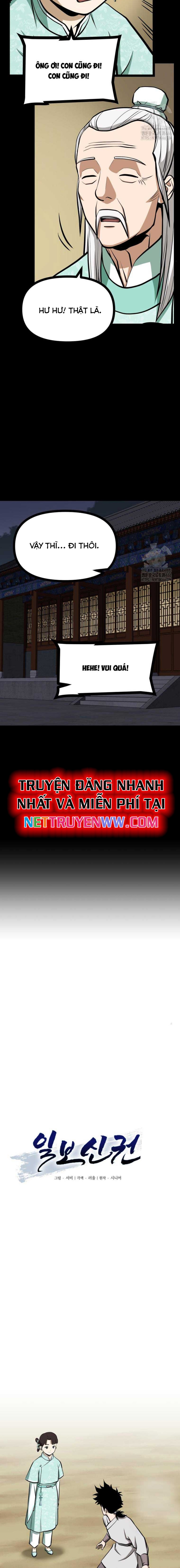 Nhất Bộ Thần Quyền: Chapter 28