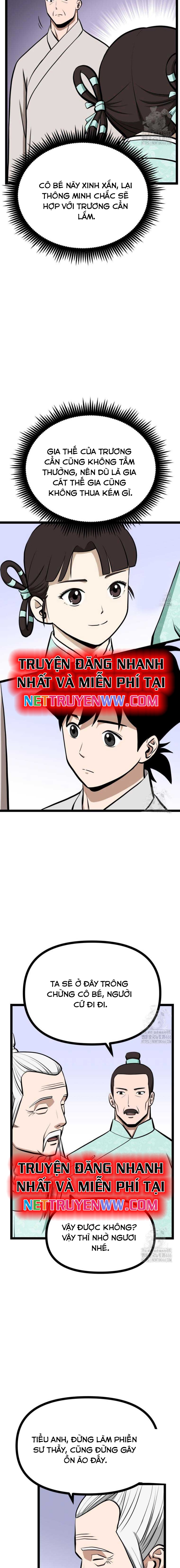 Nhất Bộ Thần Quyền: Chapter 28