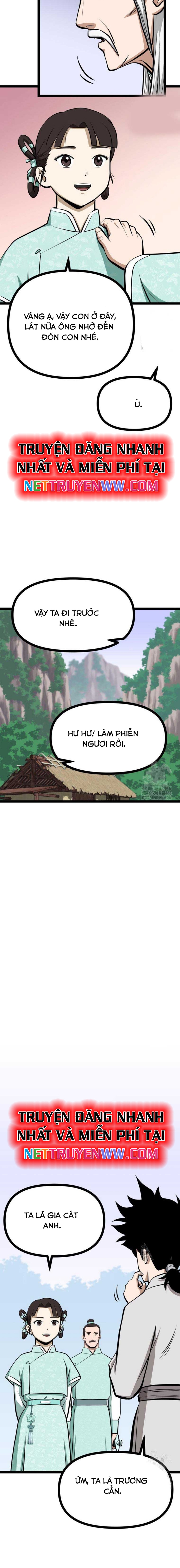 Nhất Bộ Thần Quyền: Chapter 28