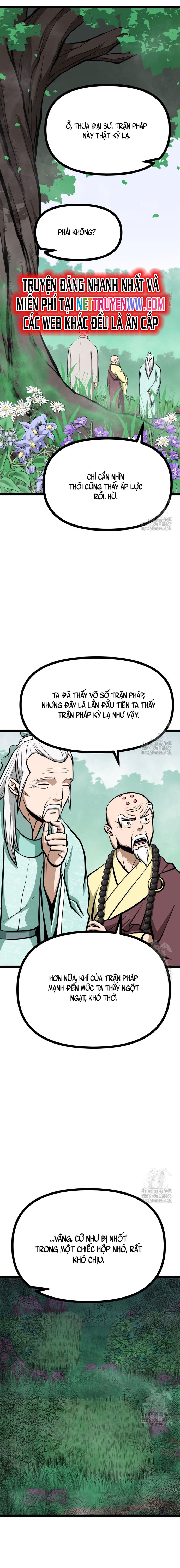 Nhất Bộ Thần Quyền: Chapter 29