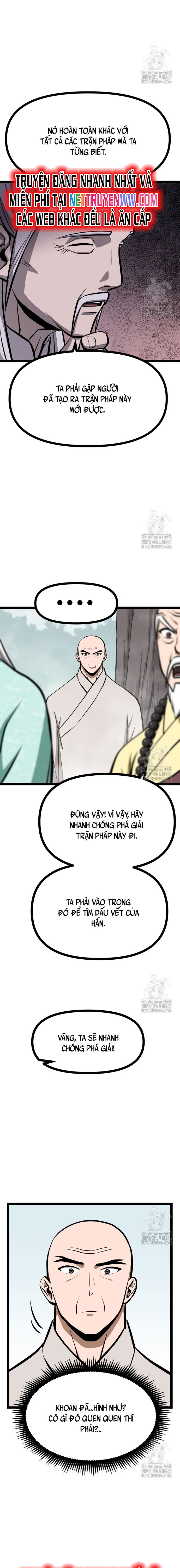 Nhất Bộ Thần Quyền: Chapter 29