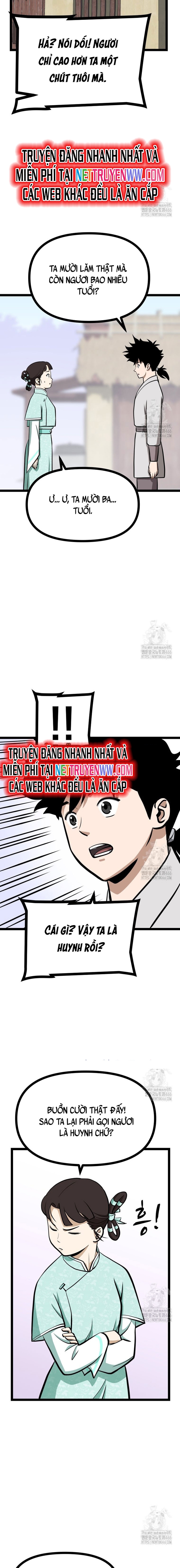 Nhất Bộ Thần Quyền: Chapter 29
