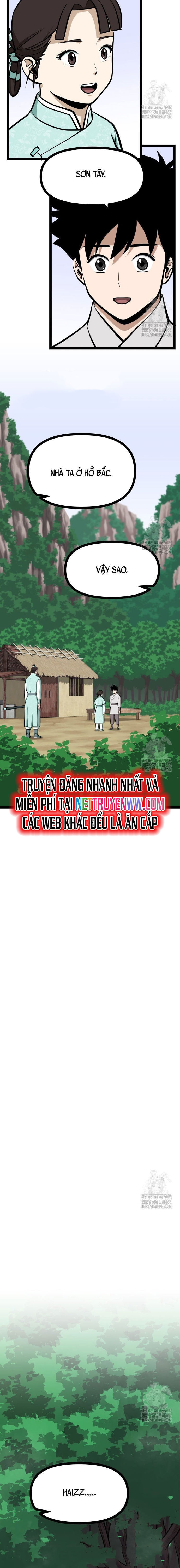 Nhất Bộ Thần Quyền: Chapter 29