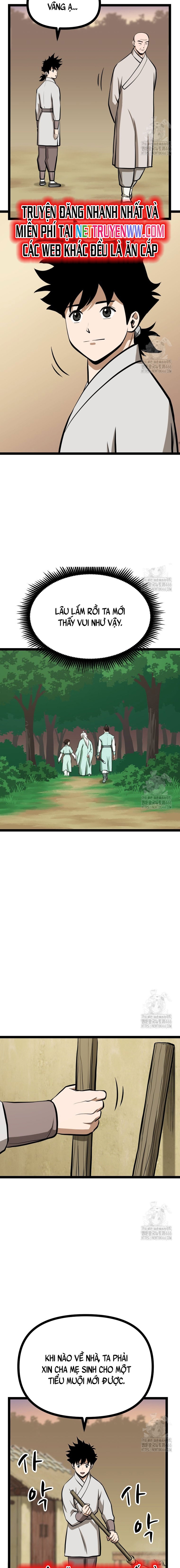 Nhất Bộ Thần Quyền: Chapter 29