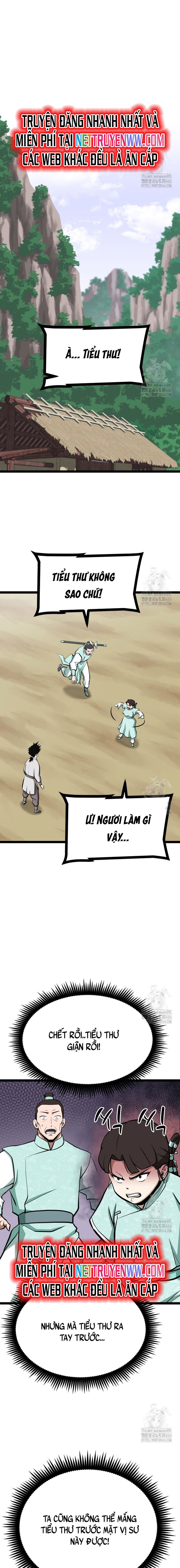 Nhất Bộ Thần Quyền: Chapter 29
